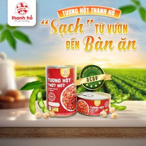 sach tu vuon den ban an