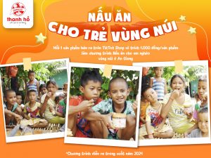 chuong trinh nau an cho em