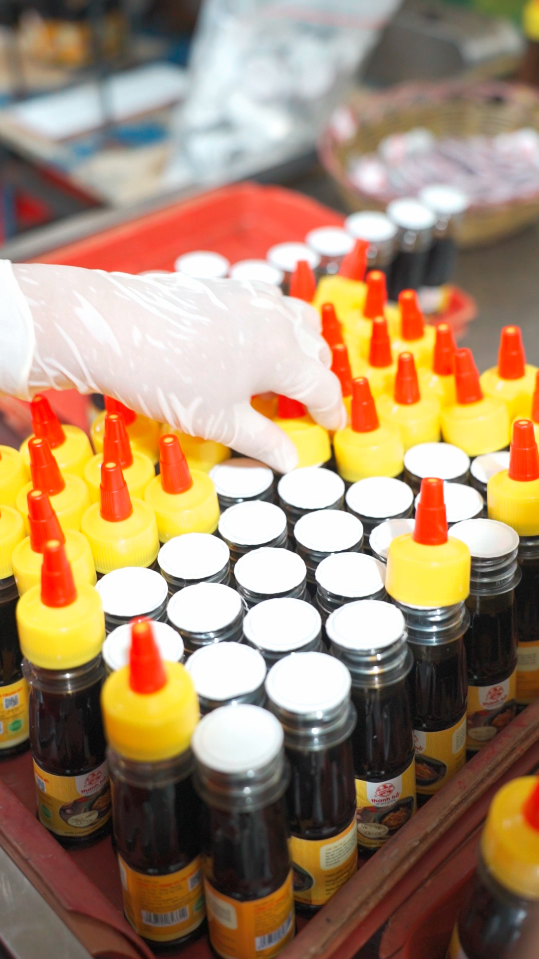 Về công ty gia công sản xuất gia vị