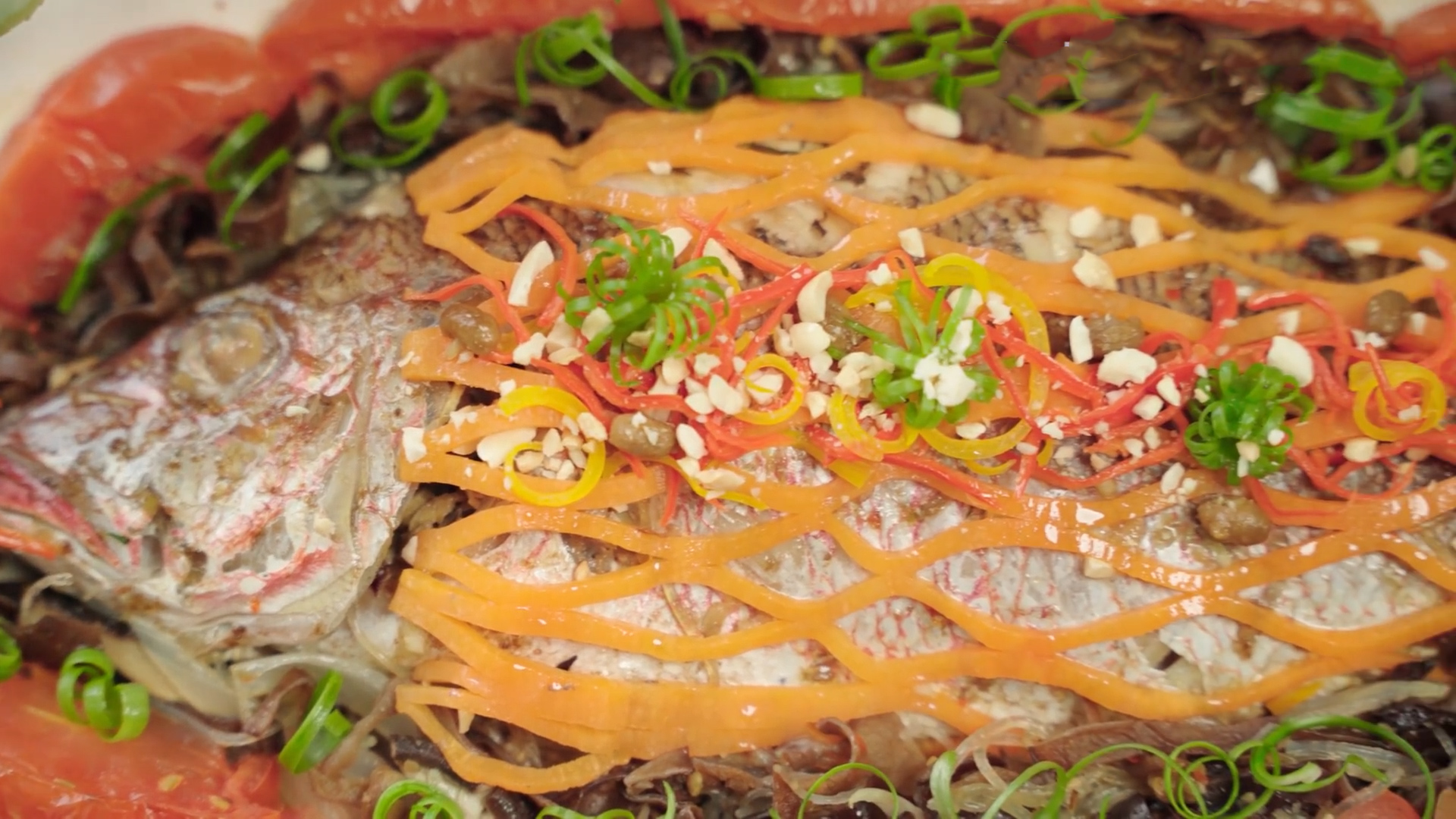 ca chep chung tuong hot 5