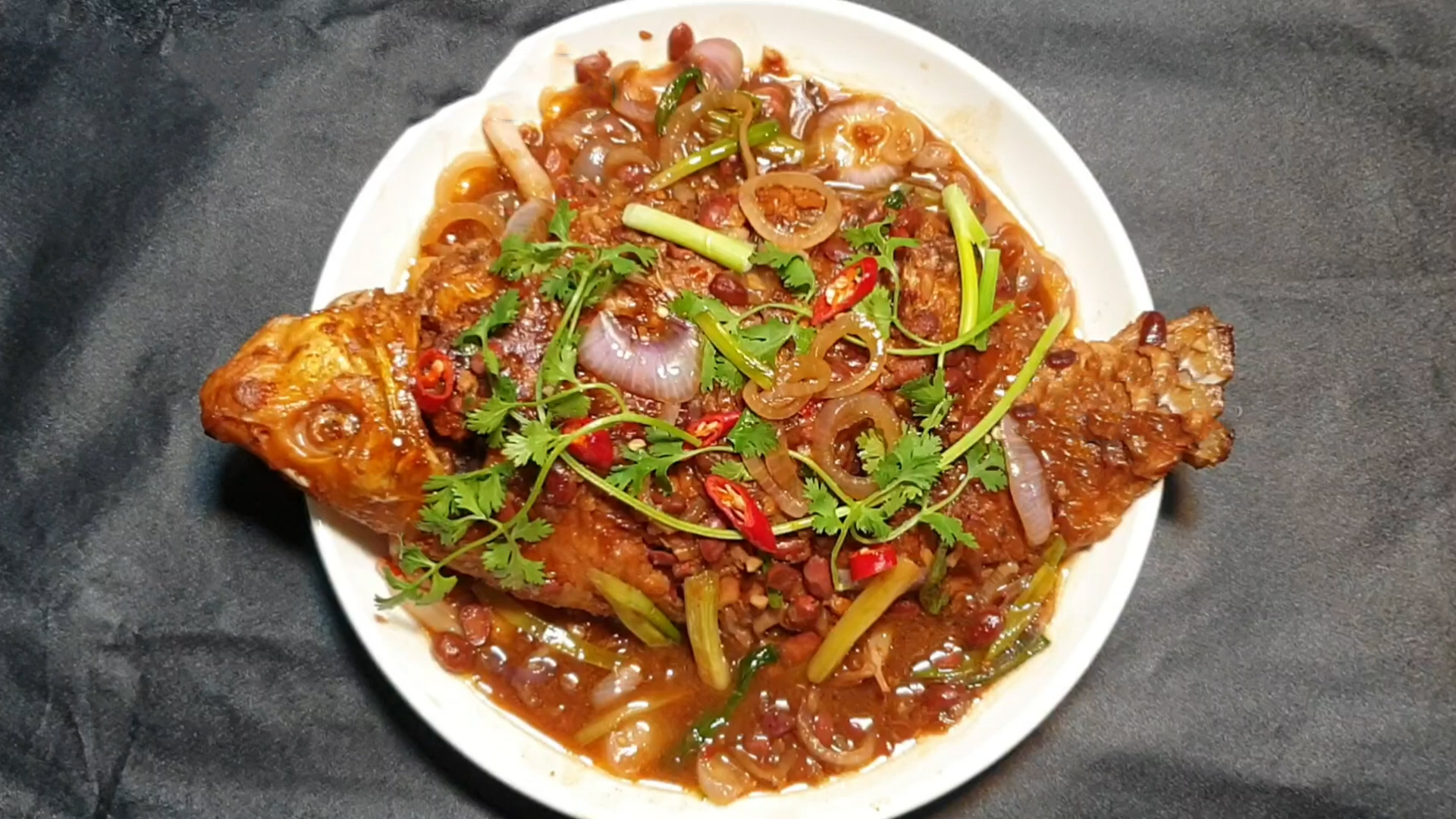 ca chep kho tuong hot 2