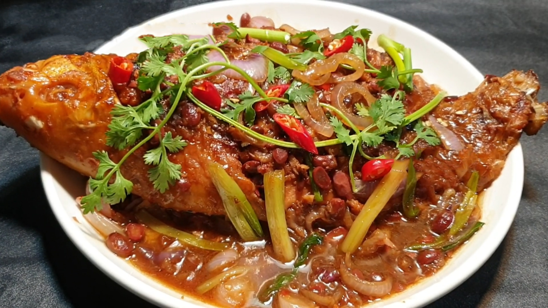 ca chep kho tuong hot 3