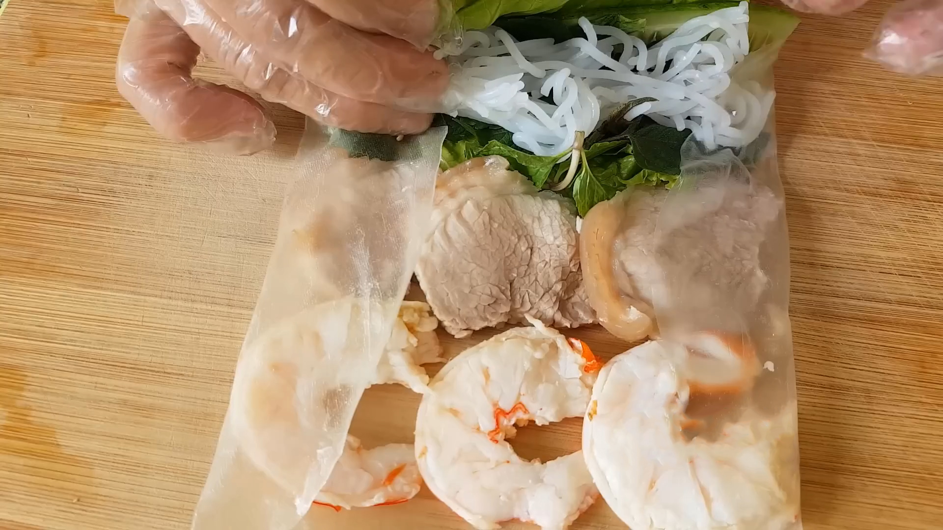 cach lam goi cuon ngon 6