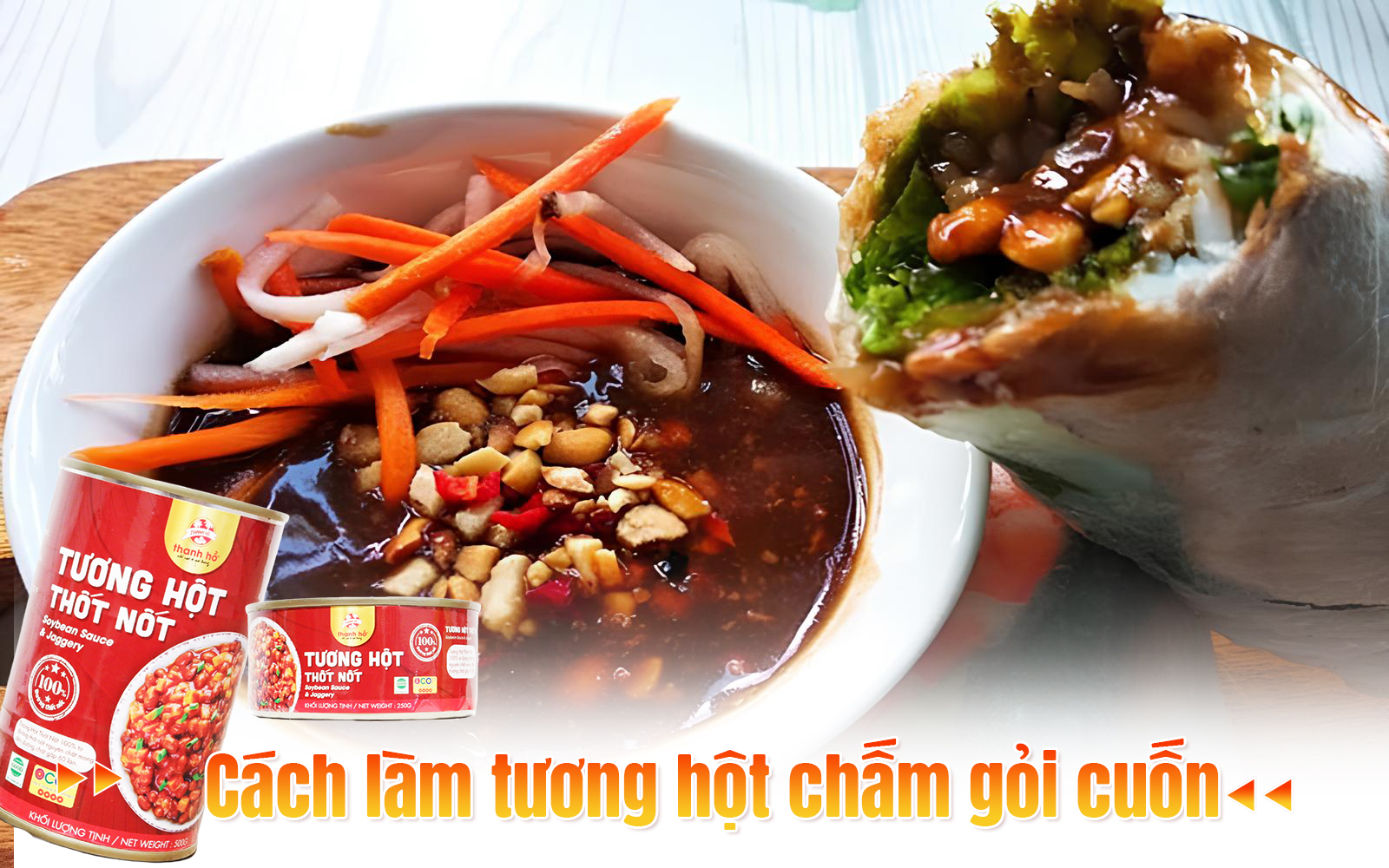 Các phương pháp làm tương hột tại nhà