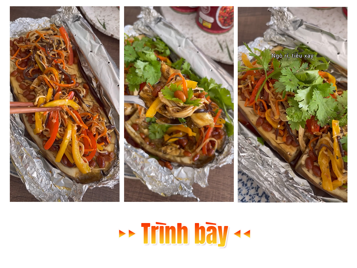 món chay ngon với tương hột
