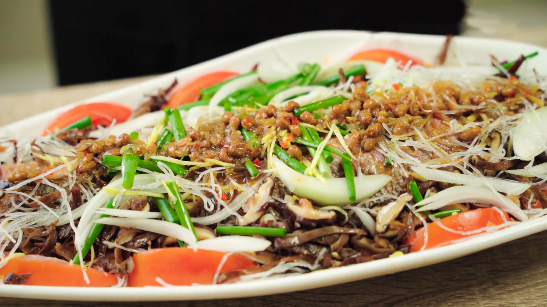 Cách làm cá chưng tương miền tây ngon trứ danh layer 0