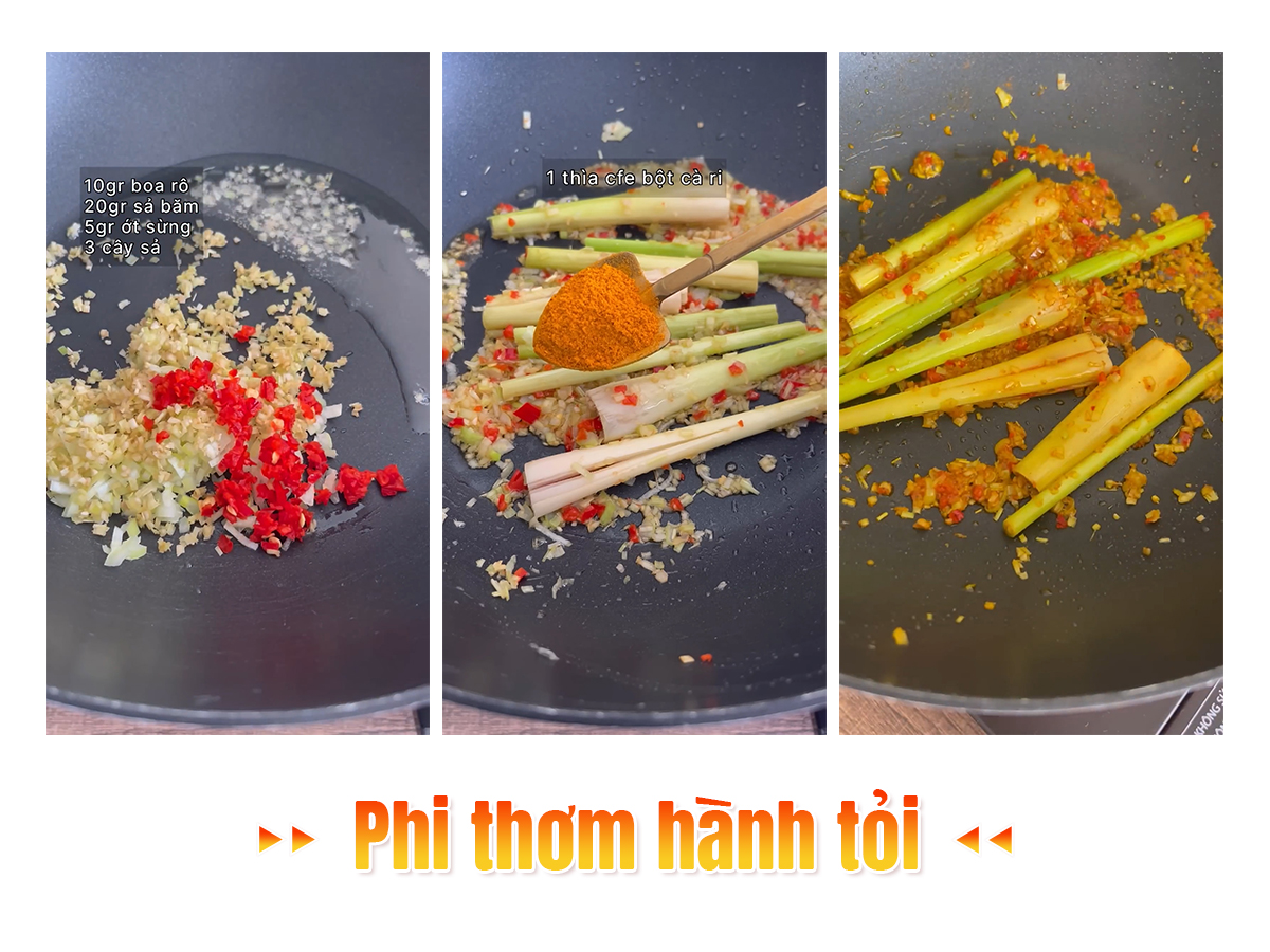phi thom hanh toi
