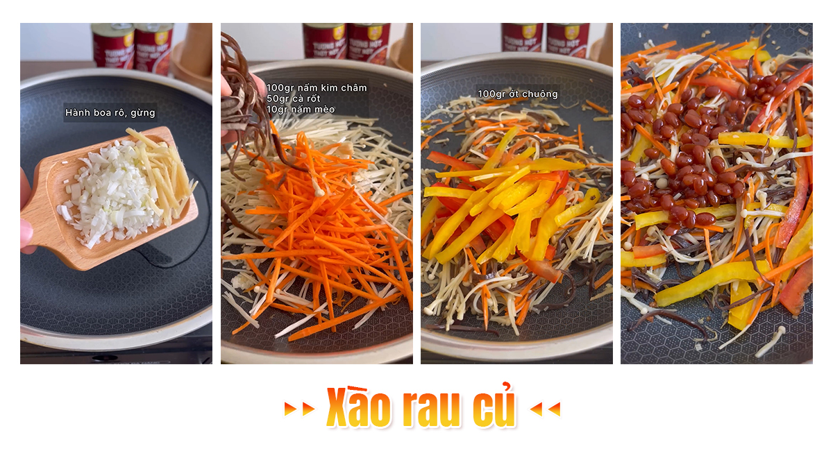 cách kho tương hột chay