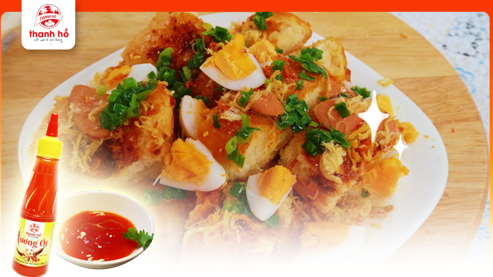TOP 5 món ăn vặt với tương ớt Thanh Hồ ngon tuyệt không thể bỏ qua cac mon an cufg tuong ot