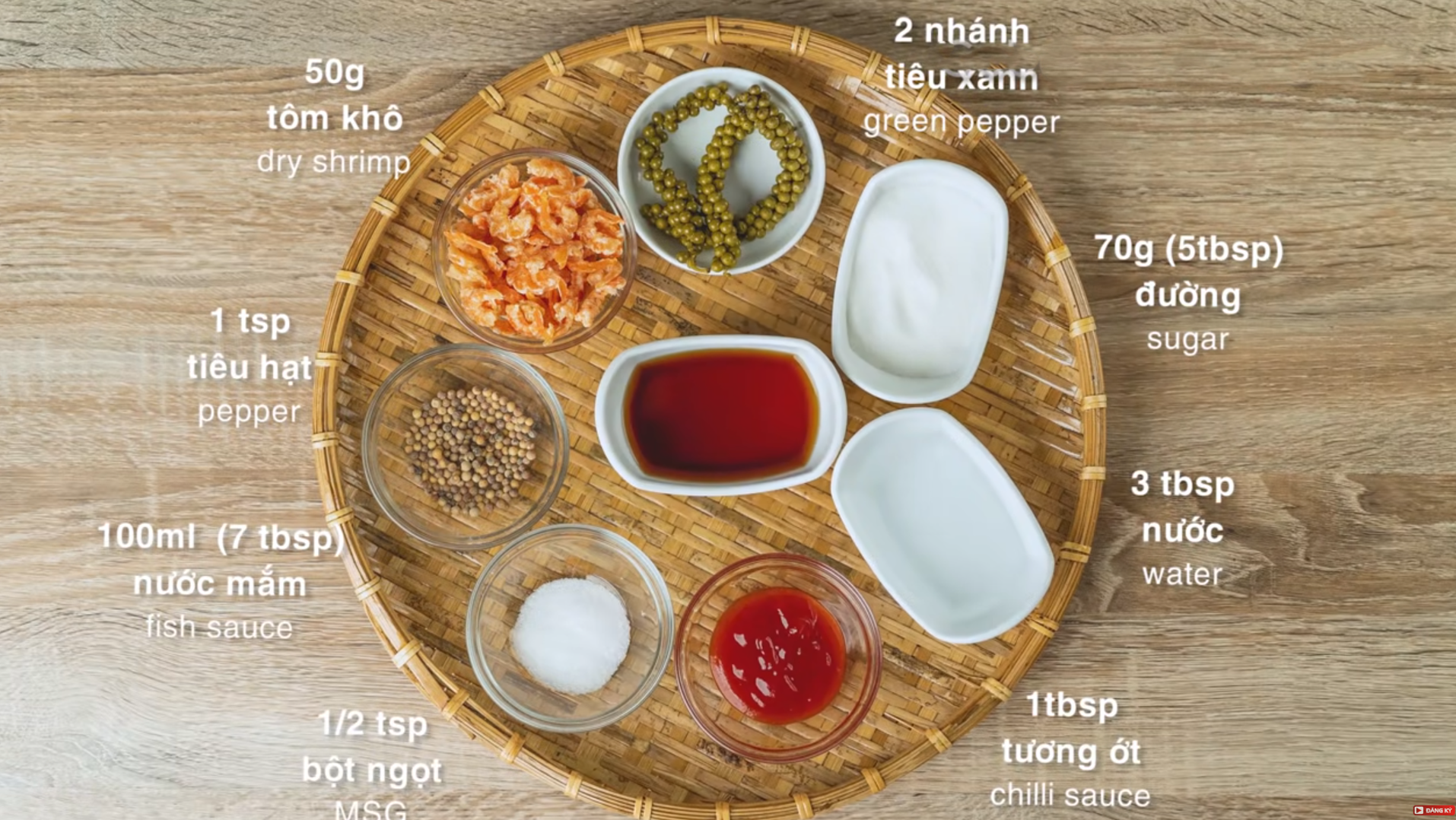 Cách làm kho quẹt nước mắm 
