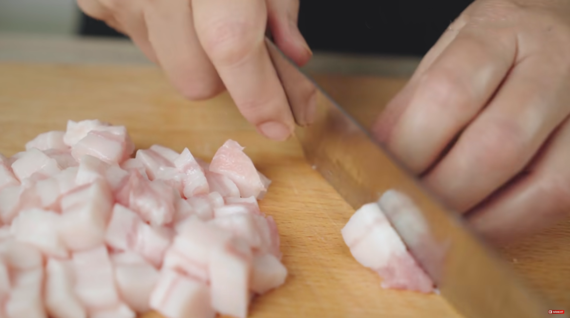 Cách làm kho quẹt thịt ba chỉ 